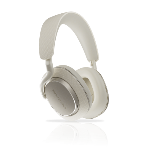 Bowers & Wilkins Px7 S3 Bluetooth Noise-Cancelling White