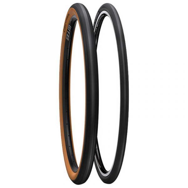 Wtb Pneu Horizon Road Plus Tcs Black / Brown 650 X 47
