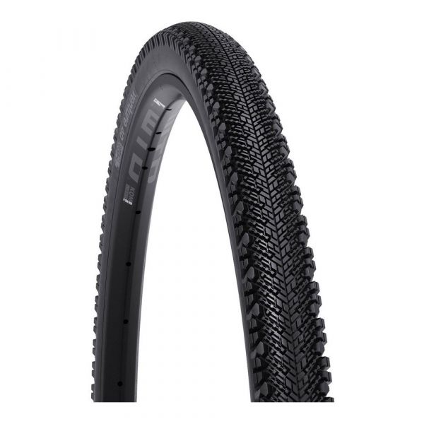 Wtb Pneus Venture Tcs Road Black / Brown 700 X 40C