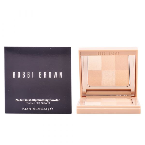Pó Iluminador Bobbi Brown Nude Finish Tom Nude