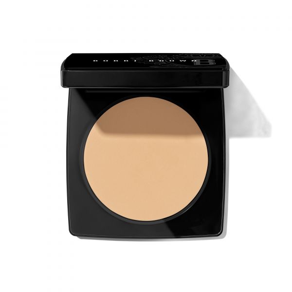 Bobbi Brown Sheer Finish Pressed Powder Pó Compacto Soft Sand 9g