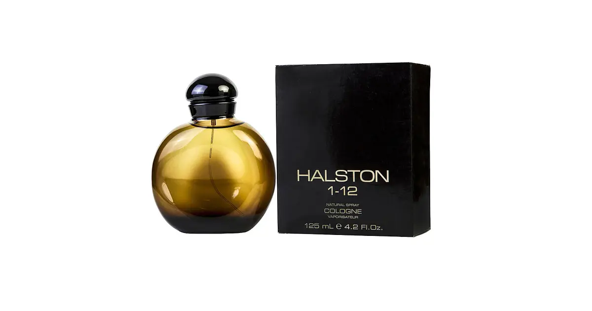 Halston 1-12 Cologne