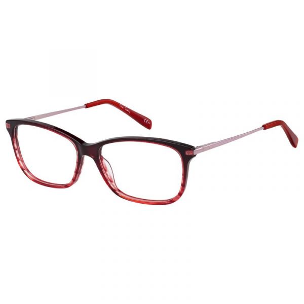 Pierre Cardin Armação de Óculos Feminino P.C.-8471-8rr 55mm