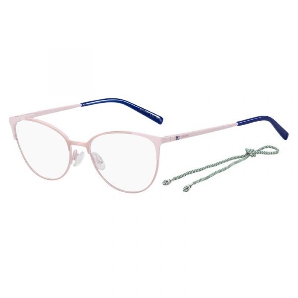 Missoni Armação de Óculos Feminino Mmi-0039-35j 52mm