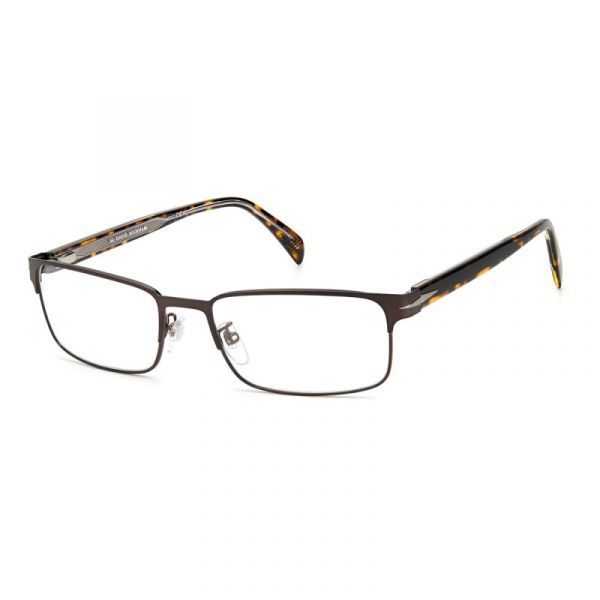 David Beckham Armação de Óculos Homem DB-1069-05N Ø 55 mm