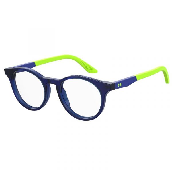 Under Armour Armação de Óculos UA-9004-PJPE417 Azul Ø 44 mm