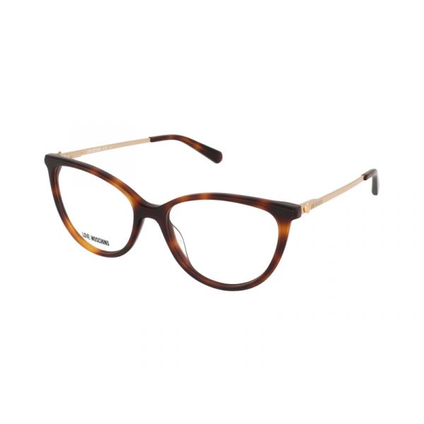 Moschino Armação de Óculos - Love MOL588 05L