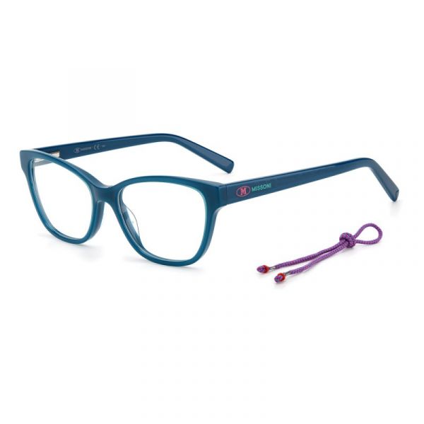 Missoni Armação de Óculos Feminino MMI-0072-ZI9F216 Ø 52 mm