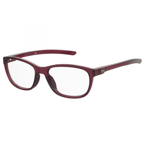 Under Armour Armação de Óculos Feminino UA-5025-6XQF316 Transparente Ø 53 mm
