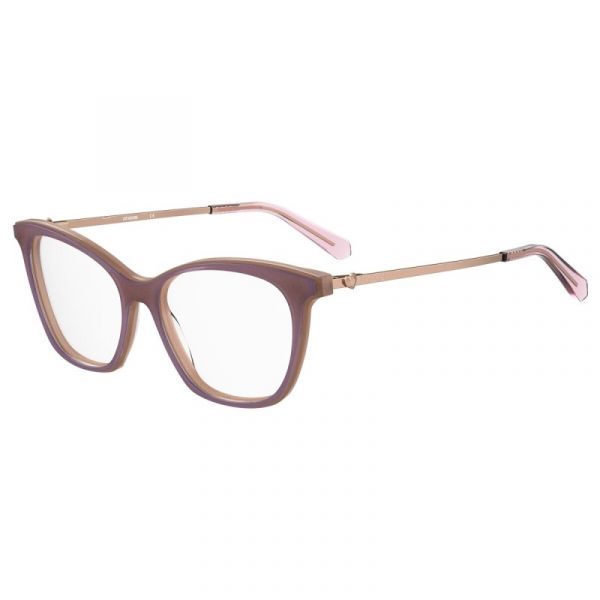 Love Moschino Armação de Óculos Feminino MOL579-FWMF316 Ø 53 mm