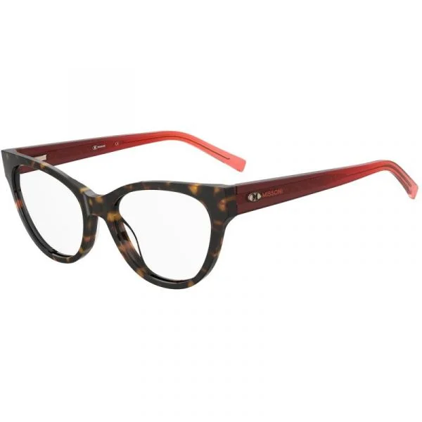 Missoni Armação de Óculos Feminino MMI-0097-086F317 Ø 53 mm