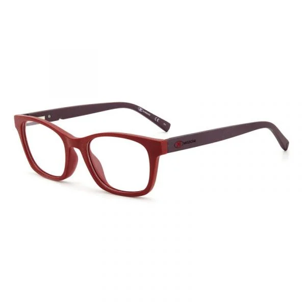 Missoni Armação de Óculos MMI-0108-TN-0Z3 Vermelho Ø 49 mm