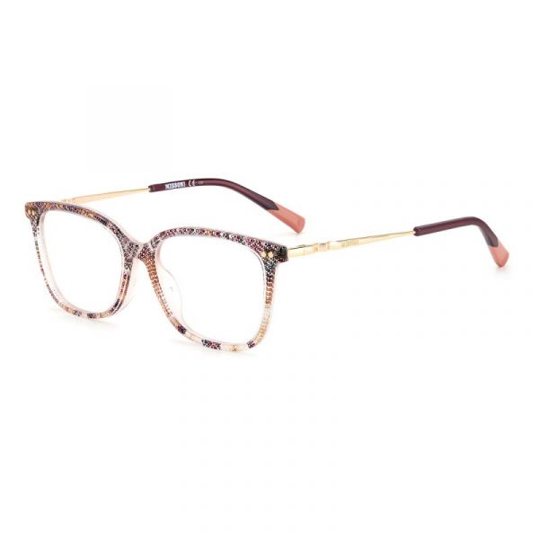 Missoni Armação de Óculos Feminino Mis-0085-Q5t 53mm