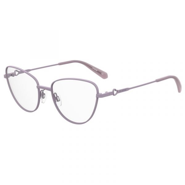 Love Moschino Armação de Óculos MOL608-TN-09SF218 Roxo Ø 52 mm