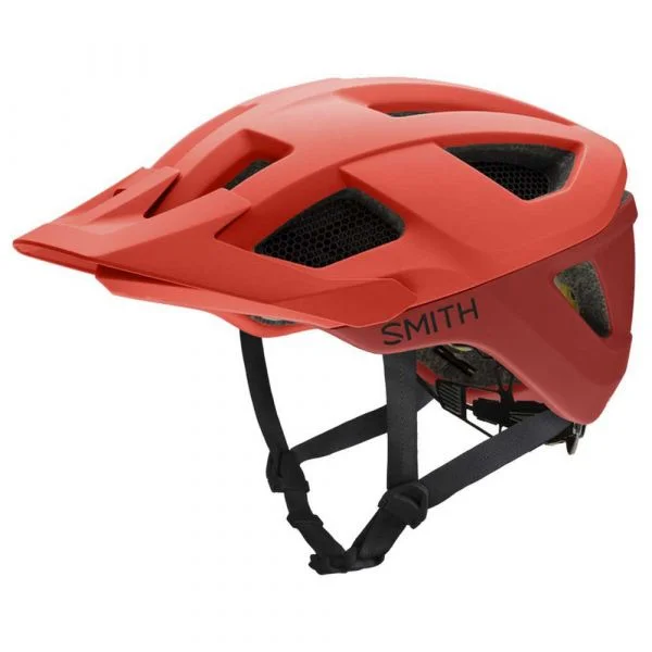 Smith Session Mips Mtb Helmet Laranja S