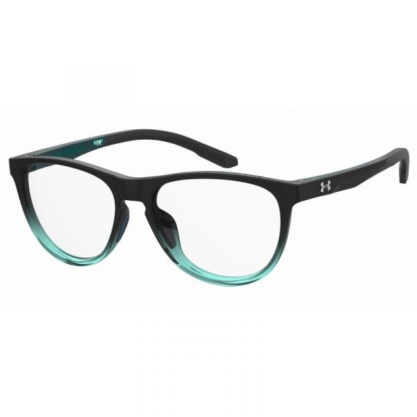 Under Armour Armação de Óculos UA-9009-ETJE813 Preto Ø 48 mm