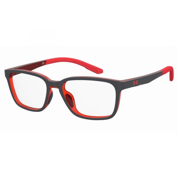 Under Armour Armação de Óculos UA-9010-8LEE714 Cinzento Ø 47 mm
