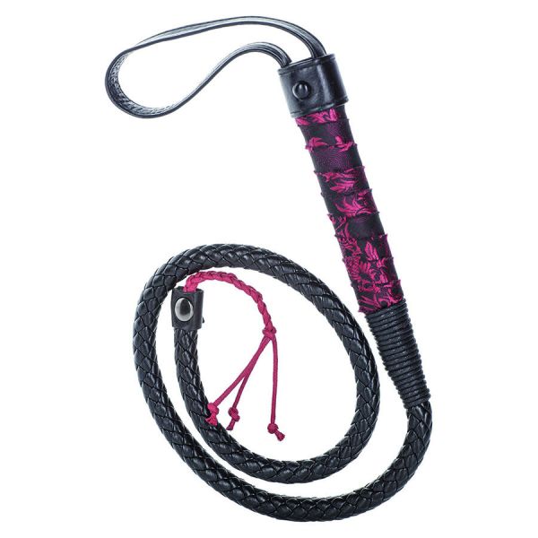 Calexotics Scandal Chicote de Rabo de Touro Preto