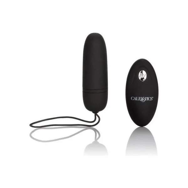 California Exotics Remote Bullet Black
