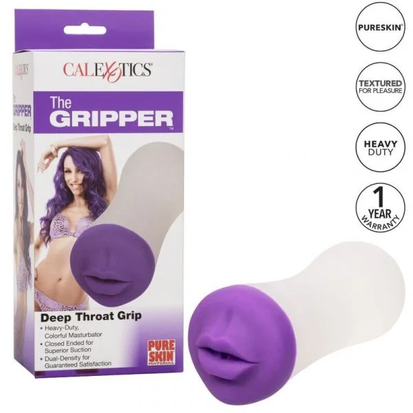 California Exotics Calex Deep Throat Grip