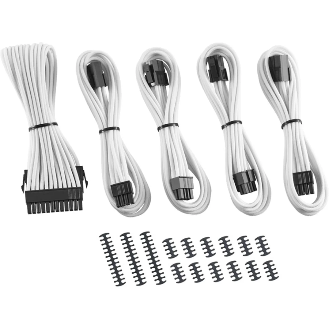 Kit de Expansão CableMod Classic ModMesh Branco