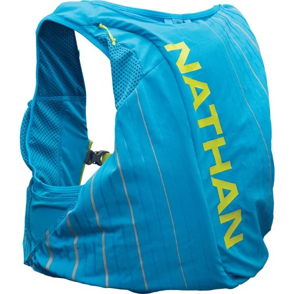 Nathan Mochila Pinnacle Series Vapor 12L M 40240n-blfl L Azul