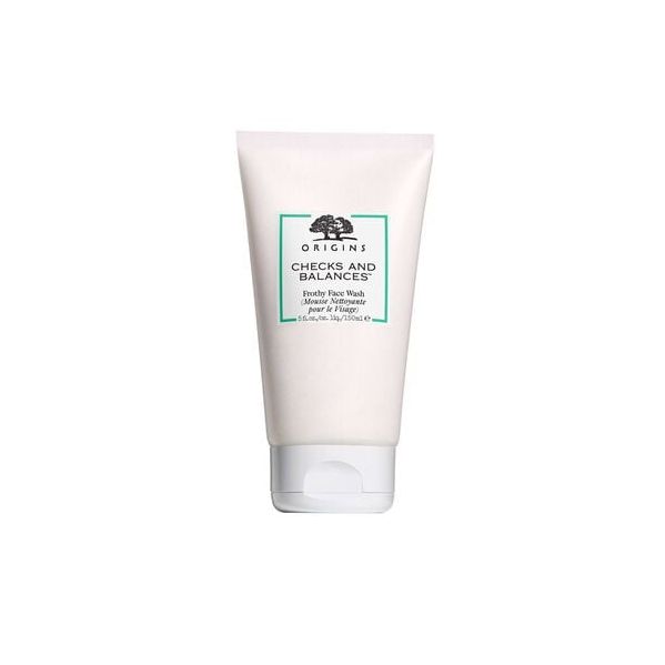 Origins Espuma de Limpeza Facial Checks and Balances 150ml