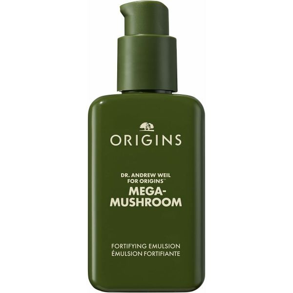 Origins Mega-Mushroom Fortifying Emulsion com Reishi e Seabuckthorn 100ml
