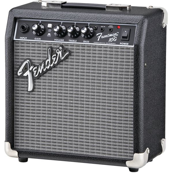 Fender Amplificador Frontman 10G