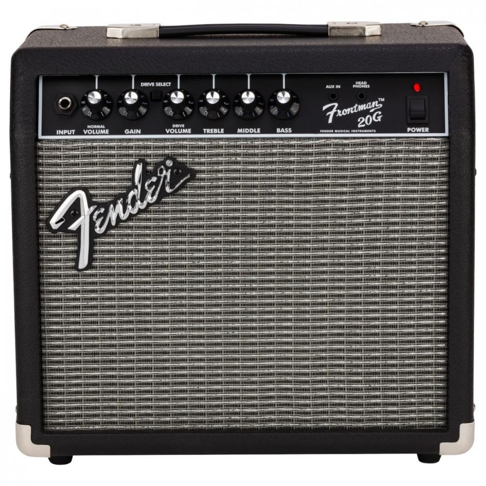 Fender Frontman 20G - BimotorDJ