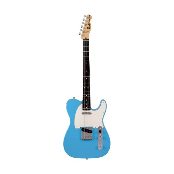 Fender Japan Ltd Intl Color Telecaster Rw Mn Maui Bl