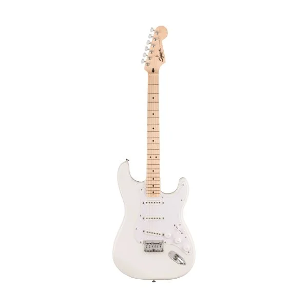 Squier By Fender Sonic Stratocaster Ht Mn Wpg Awt