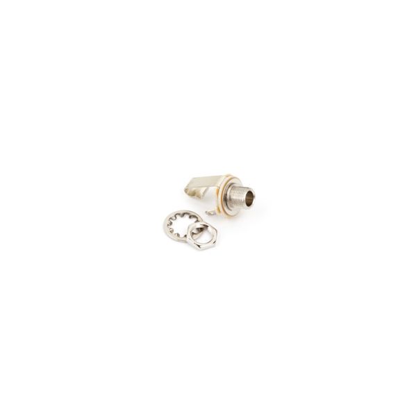 Fender Ficha Jack Interna para Guitarra 002-1956-049 Cromado