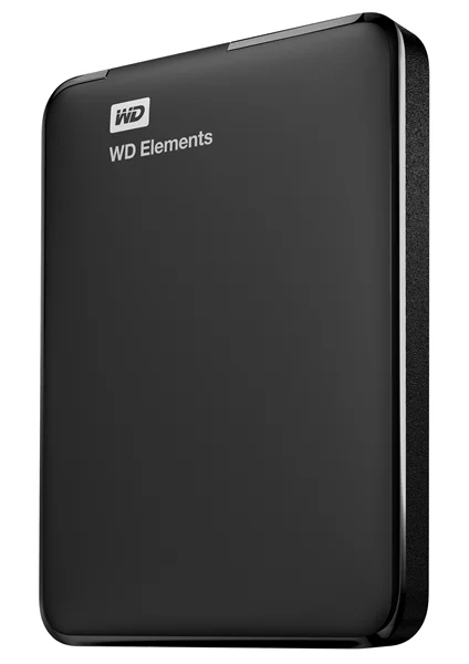 DISCO RÍGIDO EXTERNO 2TB WESTERN DIGITAL ELEMENTS 2.5" USB 3.0