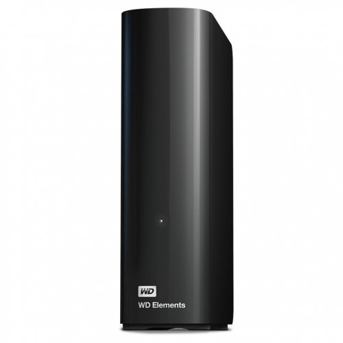 Disco Externo Western Digital 6TB Elements Desktop USB 3.0 Black - WDBWLG0060HBK-EESN