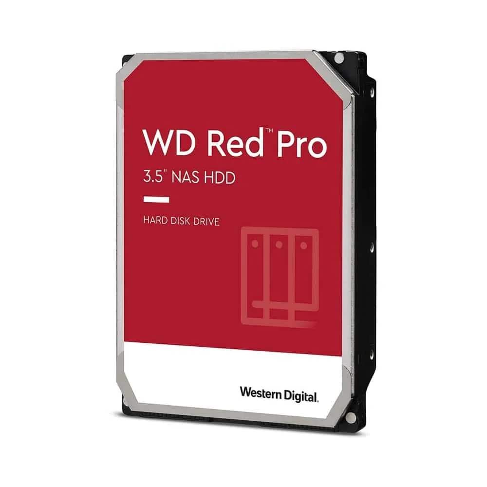 DISCO RIGIDO HDD 10TB WD RED PRO 256MB CACHE 7200RPM SATA 6GBS 3