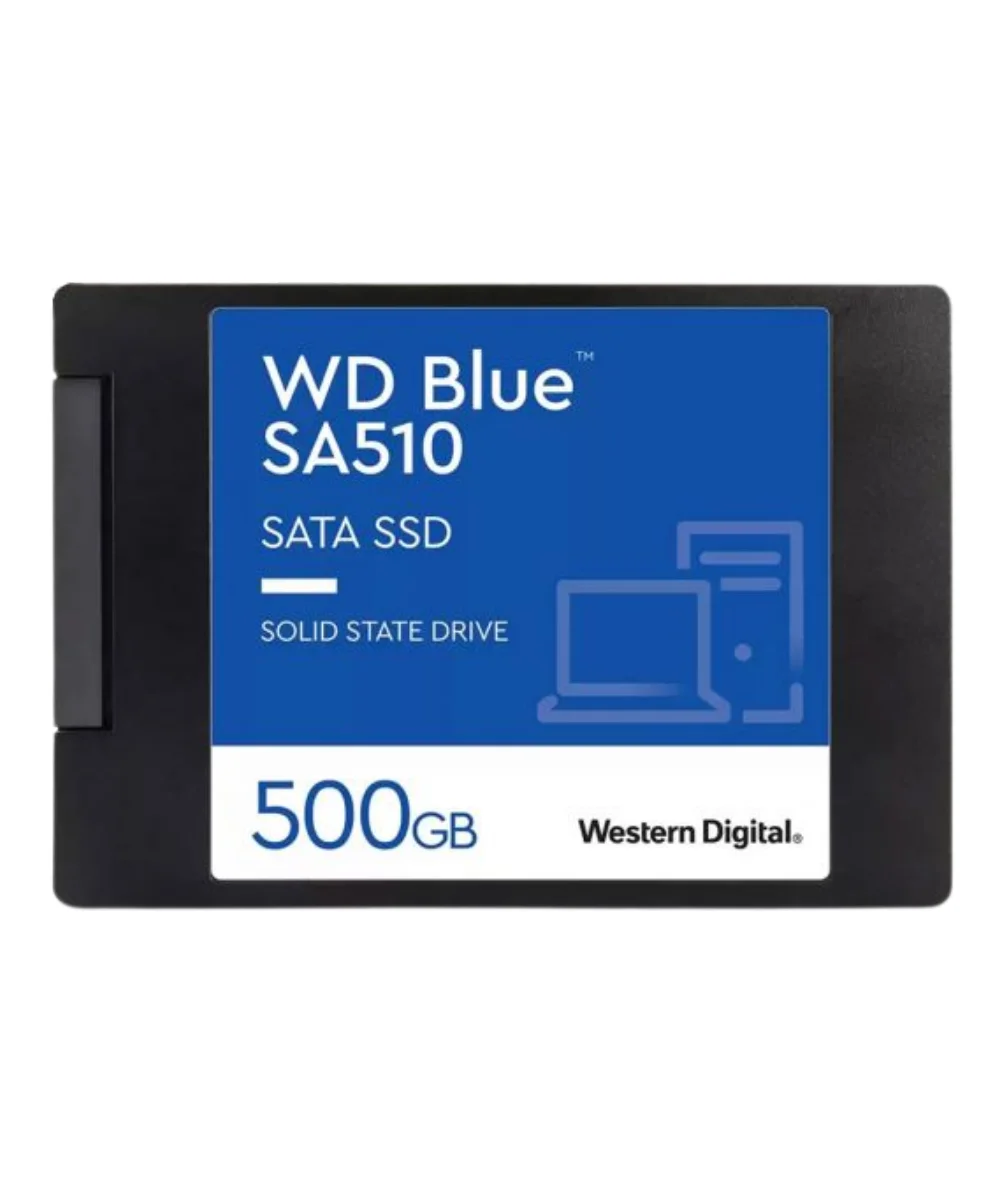Western Digital Blue SA510 500GB 2.5″ SATA III
