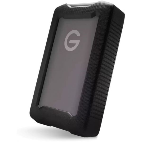 Disco Externo Sandisk 5TB G-DRIVE Armor ATD 2.5" Space Grey - SDPH81G-005T-GBAND