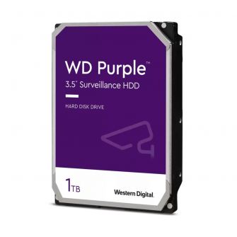 Western Digital Purple 1TB 3.5ʺ SATAIII 64MB
