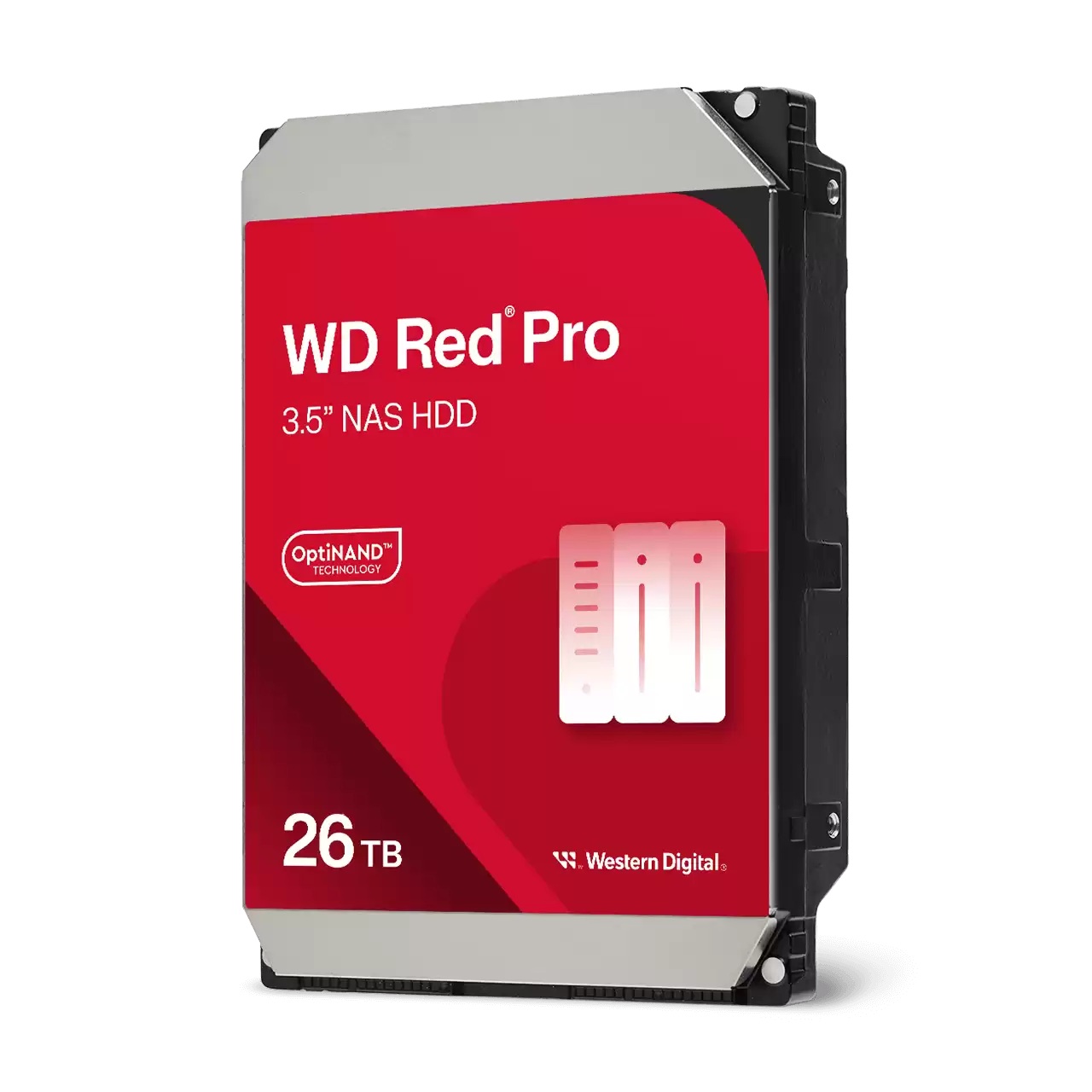 Western digital Red Pro NAS Hard Drive - 26TB