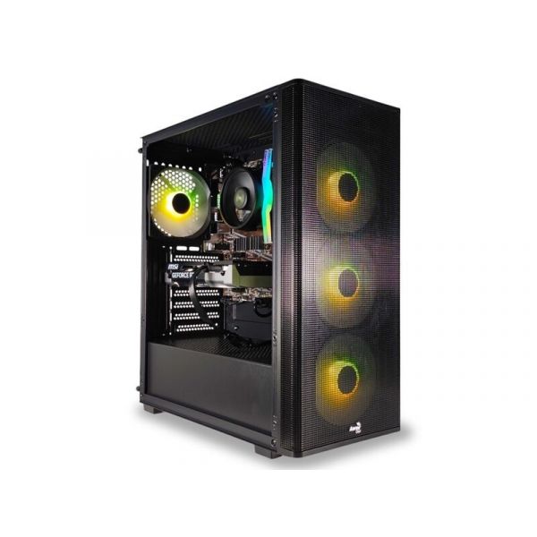 Nebula AMD Ryzen 5 5600 16GB 1TB SSD RTX 5060 Black W11