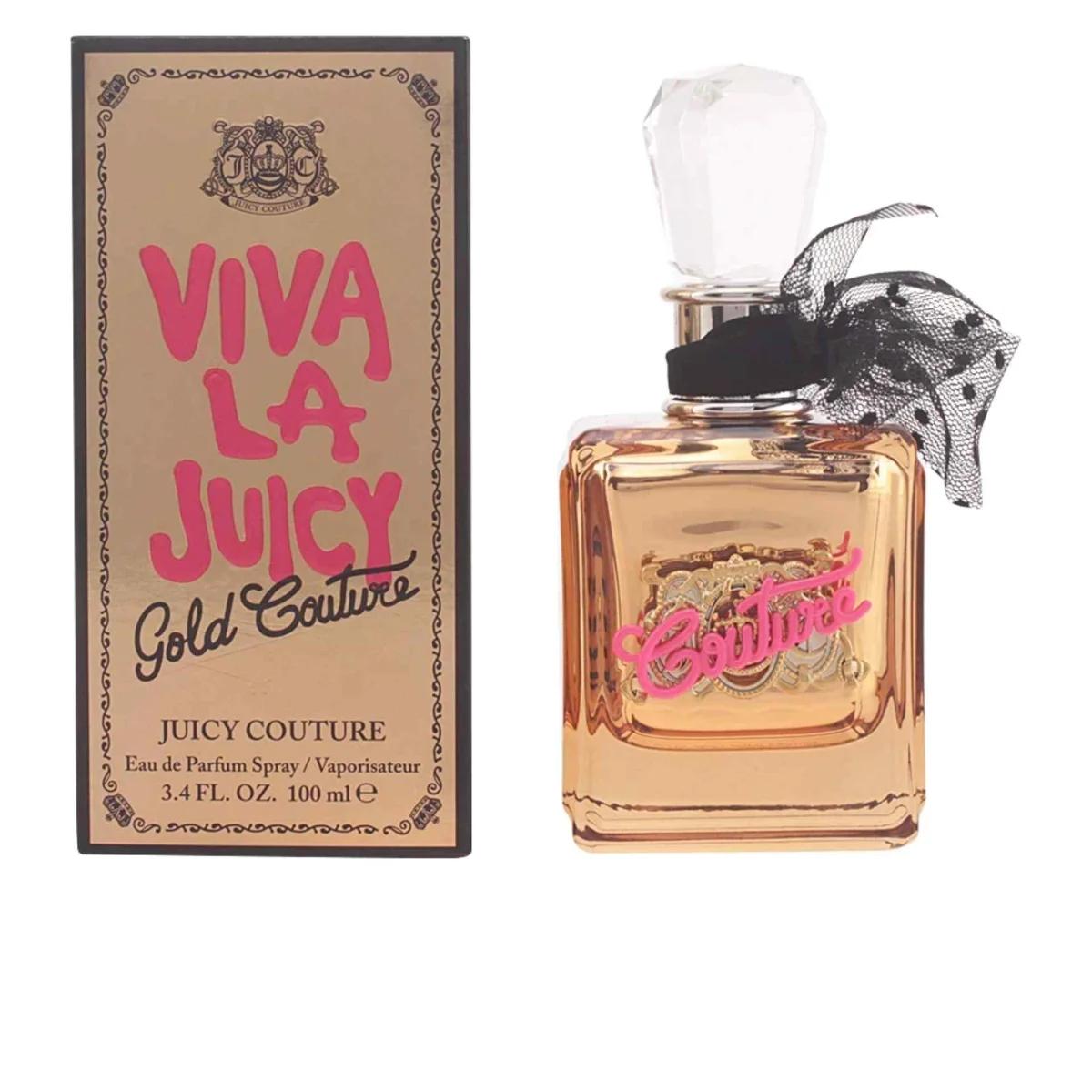 Gold Couture EDP 100 ml