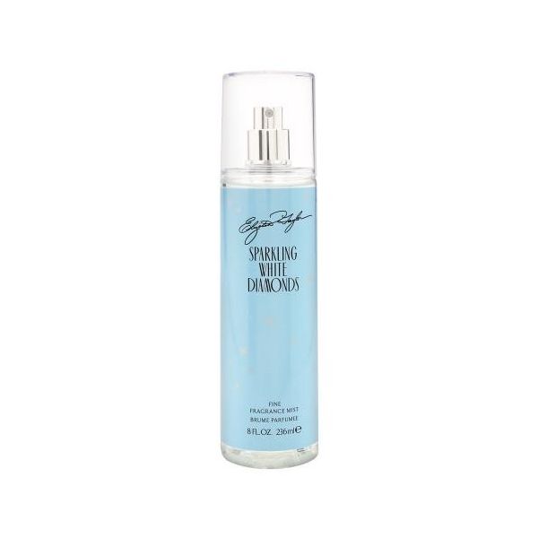 Elizabeth Taylor Sparkling White Diamonds Spray Corporal 236ml (Original)