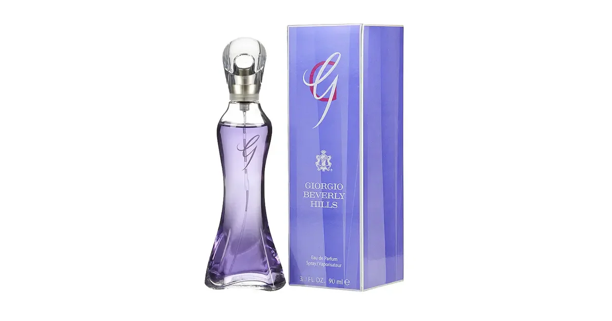 Giorgio Beverly Hills G Woman Eau de Parfum