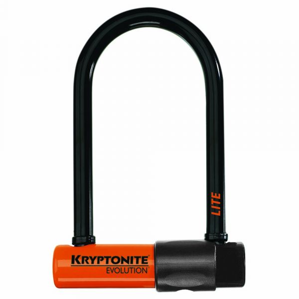 Kryptonite Cadeado Lite Mini 6 Orange