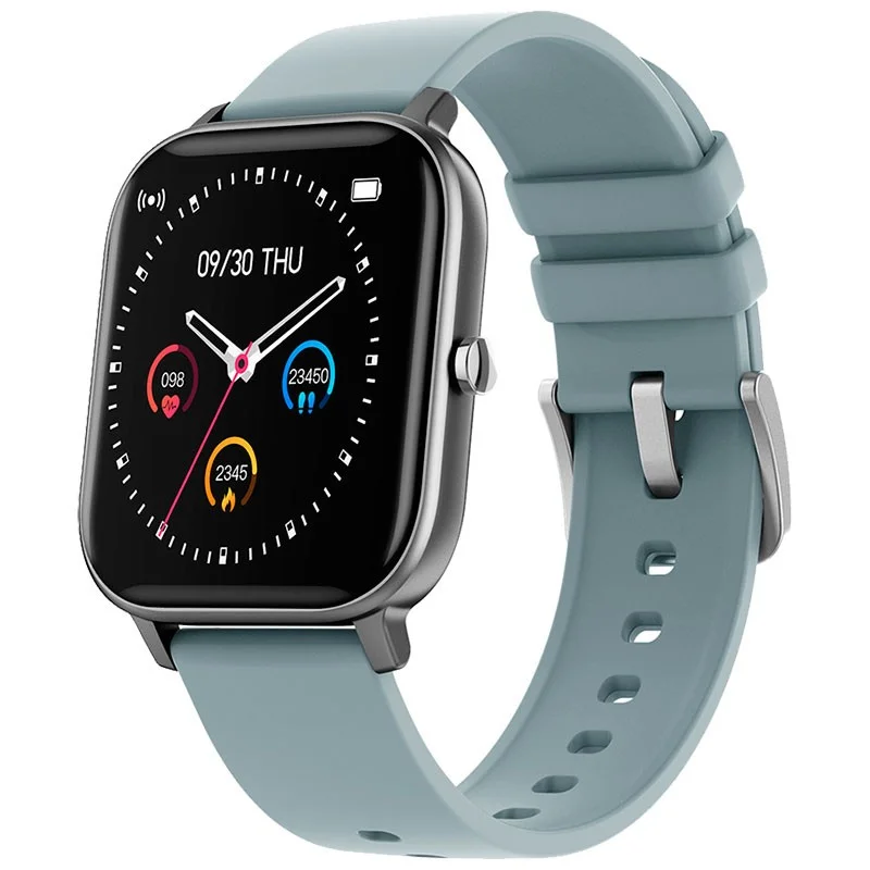 Smartwatch Colmi P8 Cinzento