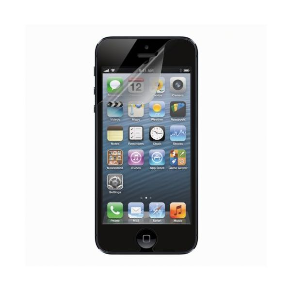 Belkin Película Anti-Smudge para iPhone 5 - F8W180CW2
