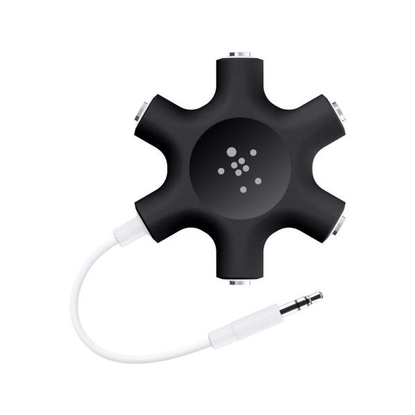 Belkin RockStar 5-Fold Black - F8Z274btBLK