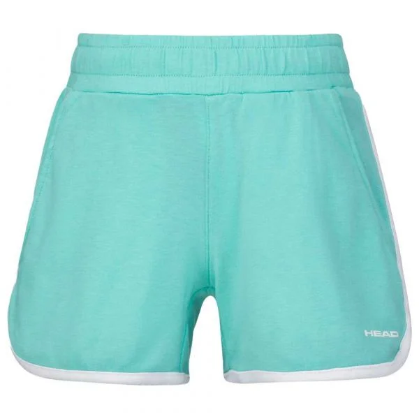 Head Racket Tennis Shorts Verde 122 cm Rapaz