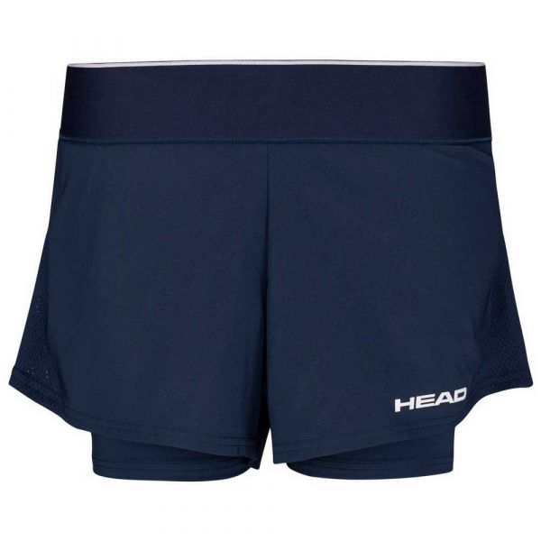 Head Racket Robin Shorts Azul L Mulher